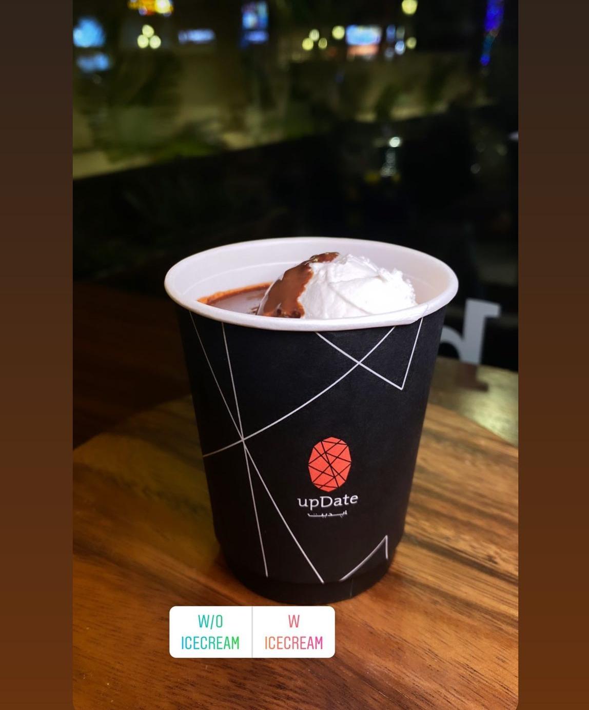 Hot Chocolate 8oz