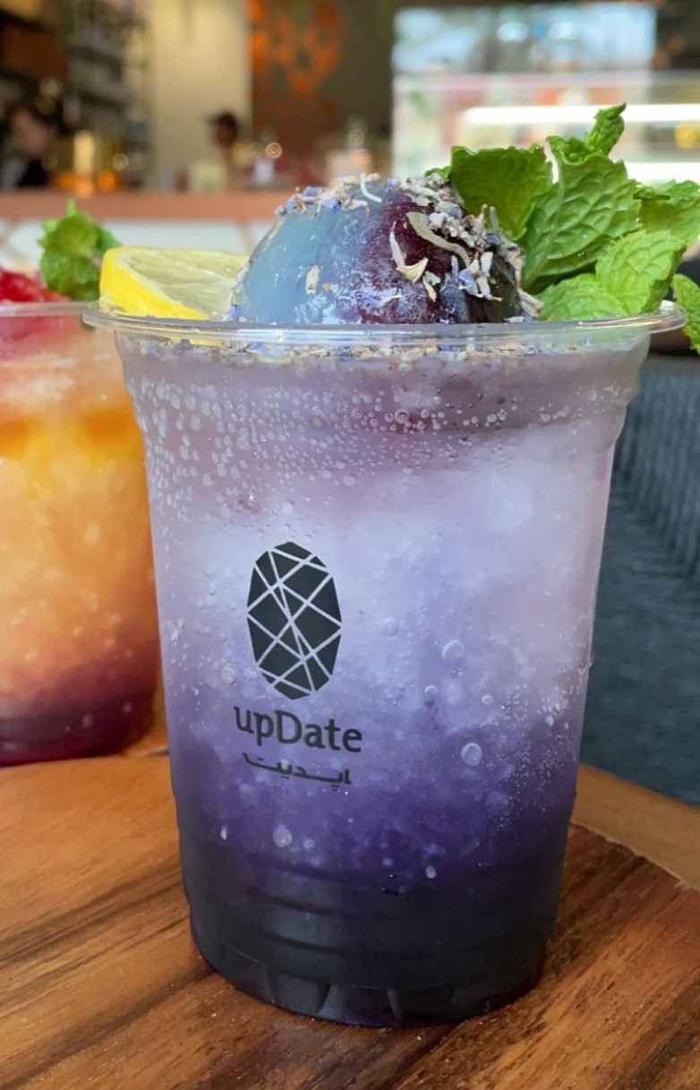 Lavender - MOJITO